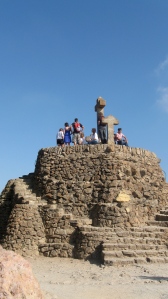 Torre dels tres creus